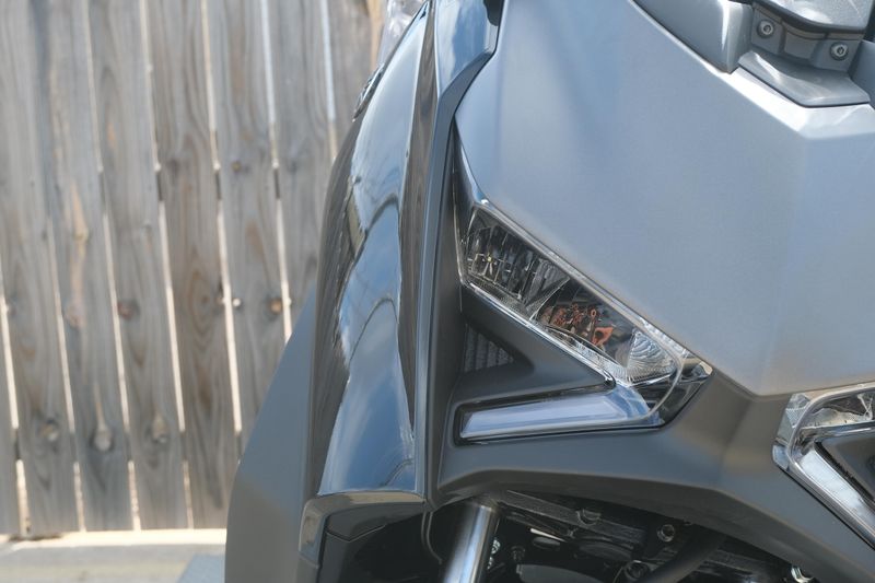 NEW 2026 YAMAHA XMAX Image 8