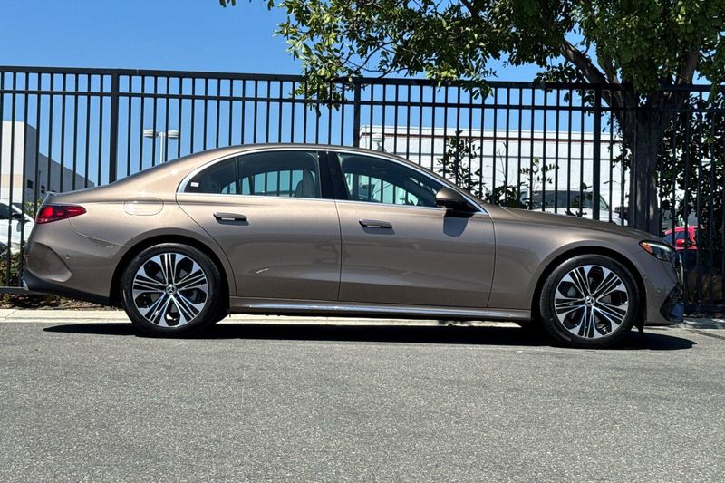 New 2027 Mercedes-Benz E-Class E 350Image 3