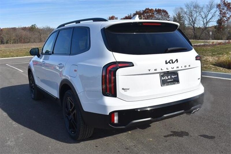 New 2025 Kia Telluride SX-Prestige X-LineImage 5