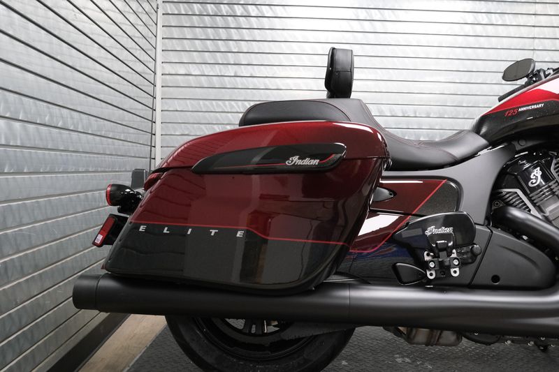NEW 2026 INDIAN MOTORCYCLE CHALLENGER 125TH ANNIVERSARY EDITION Image 11