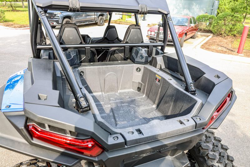 2025 Polaris RZR XP 4 1000 ULTIMATE BLUE Image 15