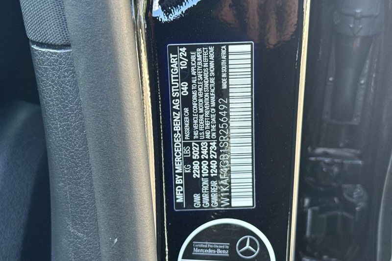 Used 2025 Mercedes-Benz C-Class C 300Image 34