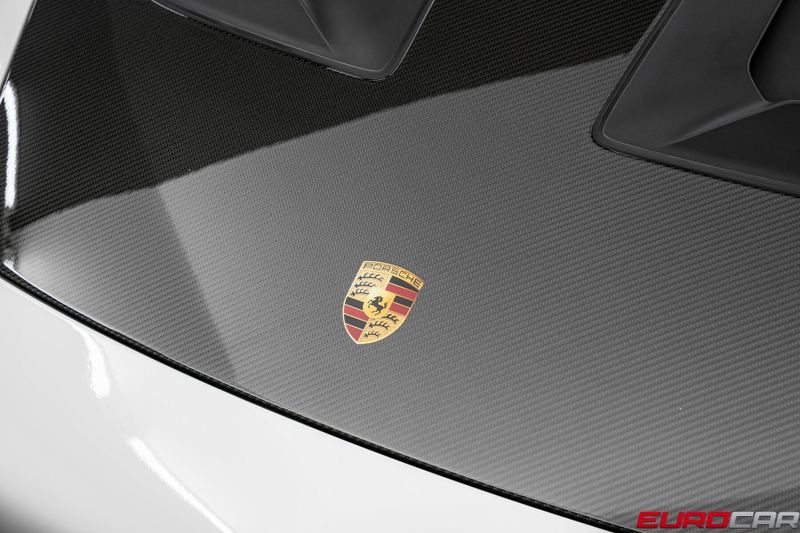 Used 2025 Porsche 911 GT3 RS *WEISSACH PACKAGE * CARBON BUCKET SEATS*Image 10