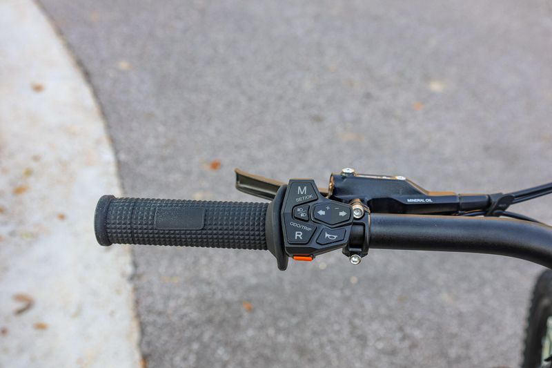 NEW 2025 79 BIKE 79 FALCON PRO Image 25