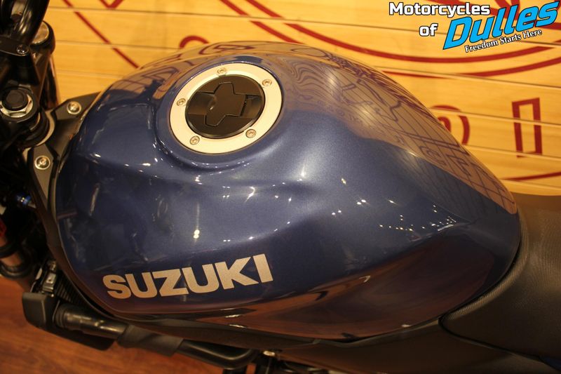 Used 2023 Suzuki SV650 ABS Image 15