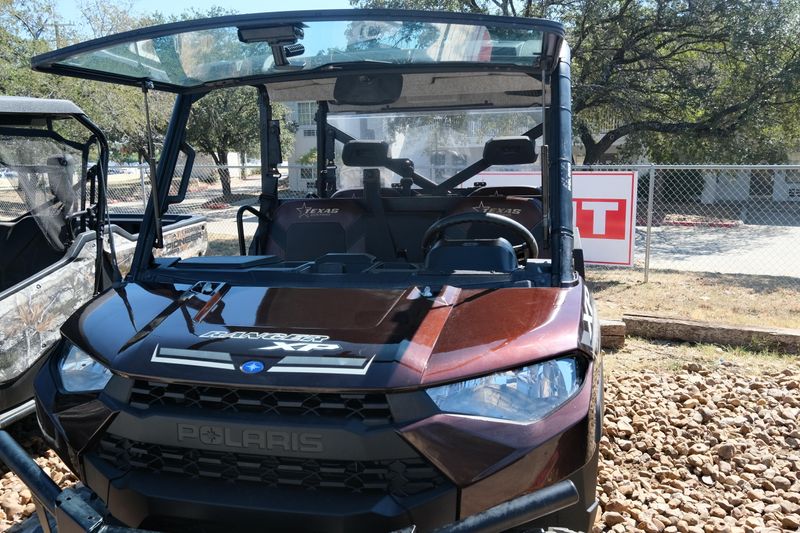 USED 2020 POLARIS RGR CREW XP 1000 TEXAS EDITION Image 14