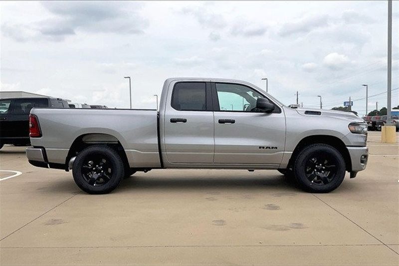 2025 RAM 1500 Tradesman Quad Cab 4x4 6