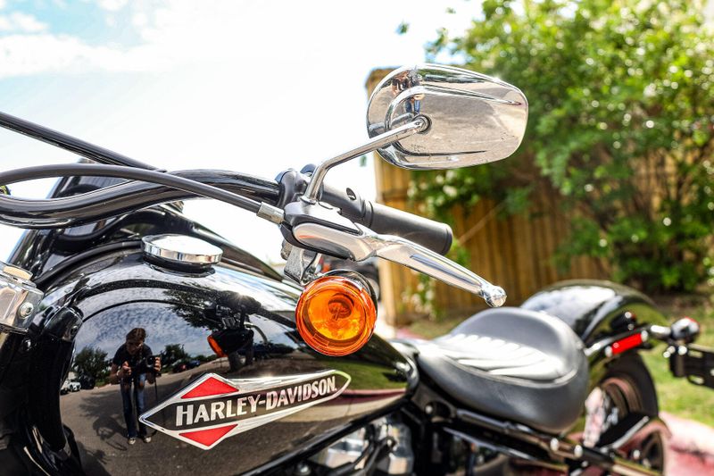 2020 HARLEY SOFTAIL SLIM Image 21