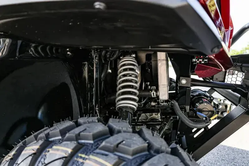 NEW 2026 KAWASAKI MULE PROFXT 1000 LE PLATINUM RANCH EDITION Image 28