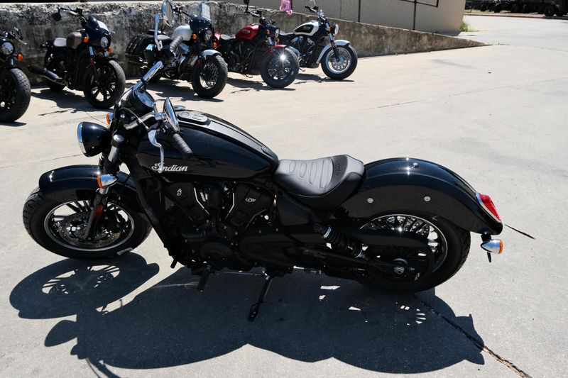 NEW 2025 INDIAN MOTORCYCLE SCOUT CLASSIC SIXTY Image 3