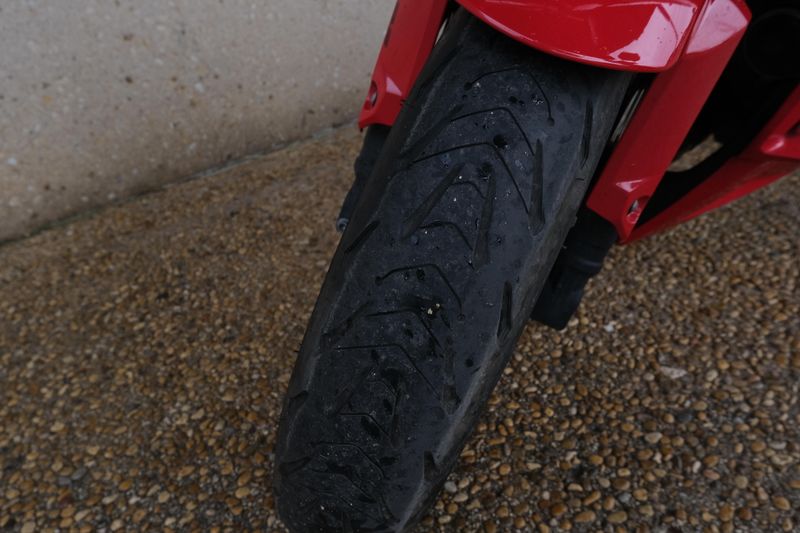 2023 Honda CBR500R ABS BLACK Image 26