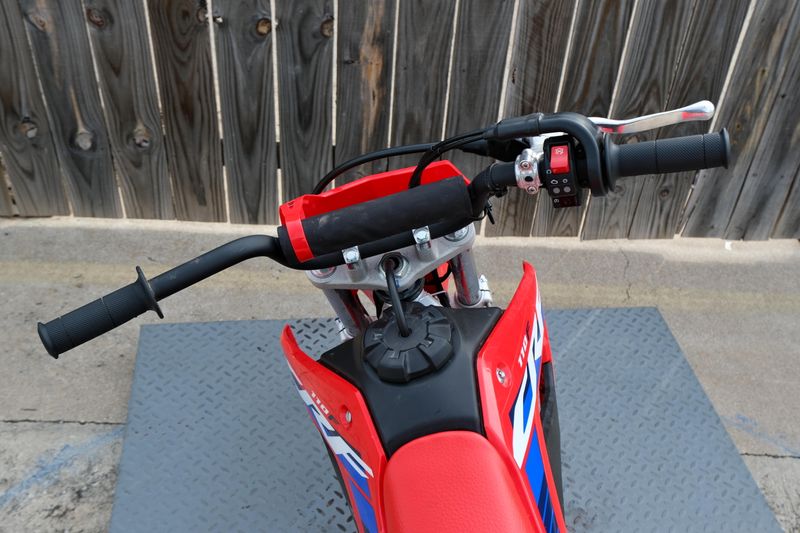 USED 2024 HONDA CRF110F Image 21