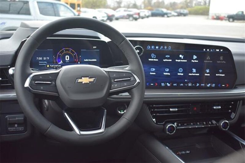 New 2026 Chevrolet Tahoe PremierImage 27