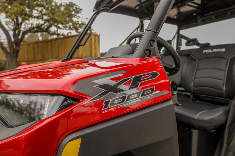 NEW 2026 POLARIS RANGER CREW XP 1000 PREMIUM Image 8