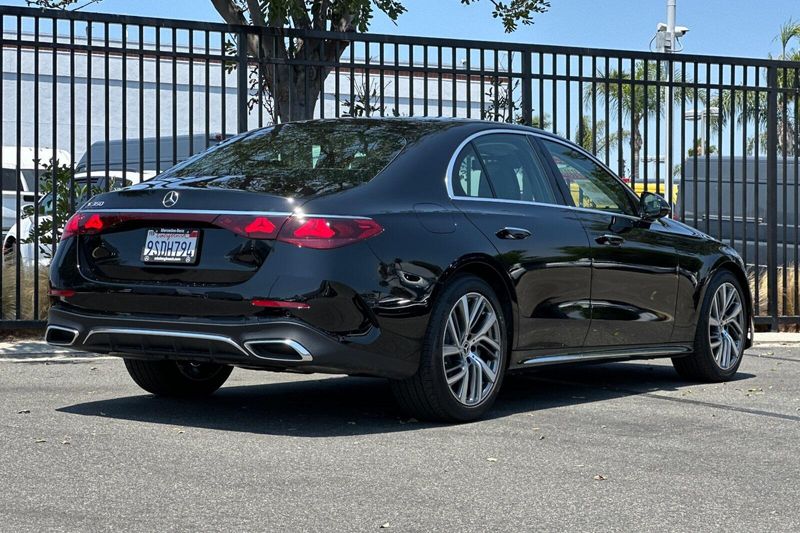 Used 2025 Mercedes-Benz E-Class E 350Image 4