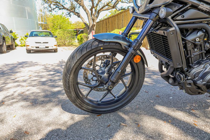 USED 2025 HONDA REBEL 1100T DCT Image 20