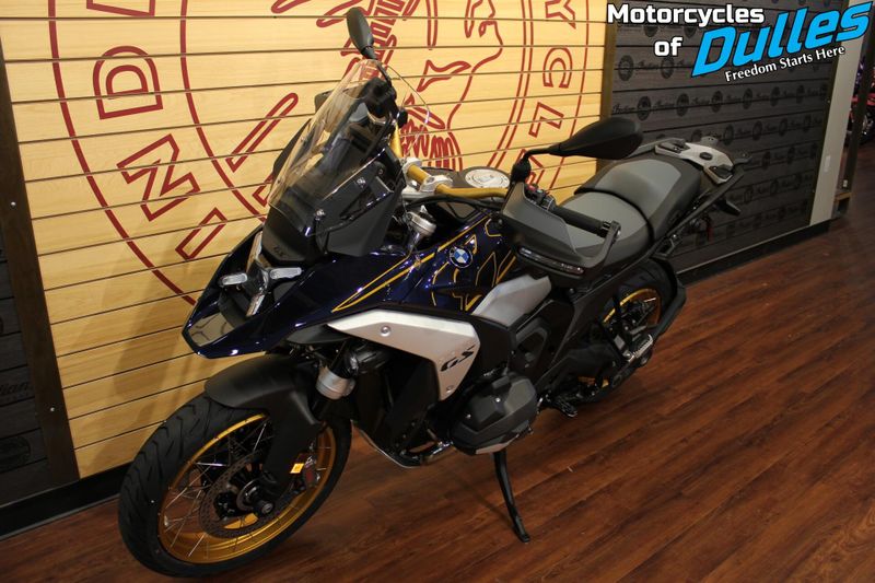 New 2026 BMW R1300GS Image 4