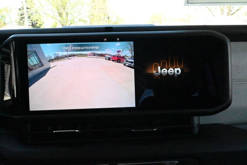 2025 Jeep Wrangler WillysImage 25
