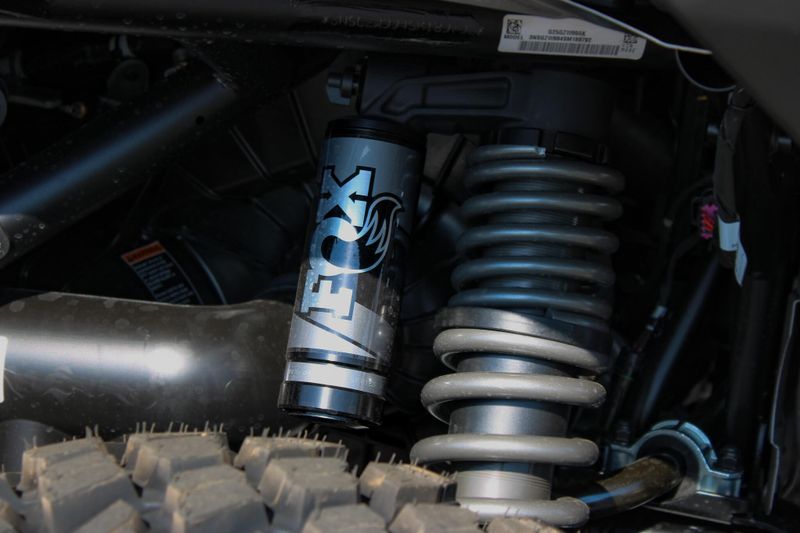 2025 Polaris XPEDITION ADV 5 NORTHSTAR MATTE SUPER GRAPHITE Image 16