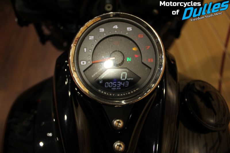 Used 2018 Harley-Davidson FXFB Softail Fat Bob Image 14