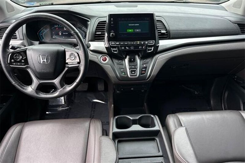 Used 2019 Honda Odyssey EX-LImage 11