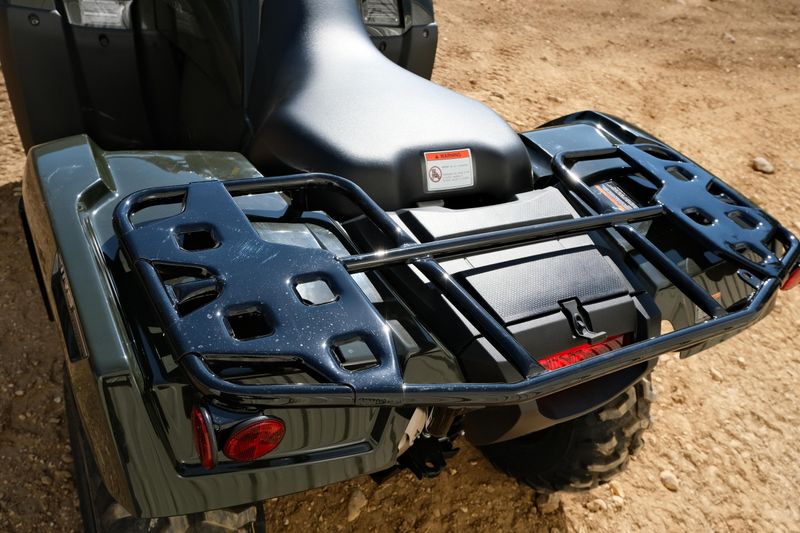 NEW 2026 HONDA FOURTRAX FOREMAN RUBICON 4X4 EPS Image 15