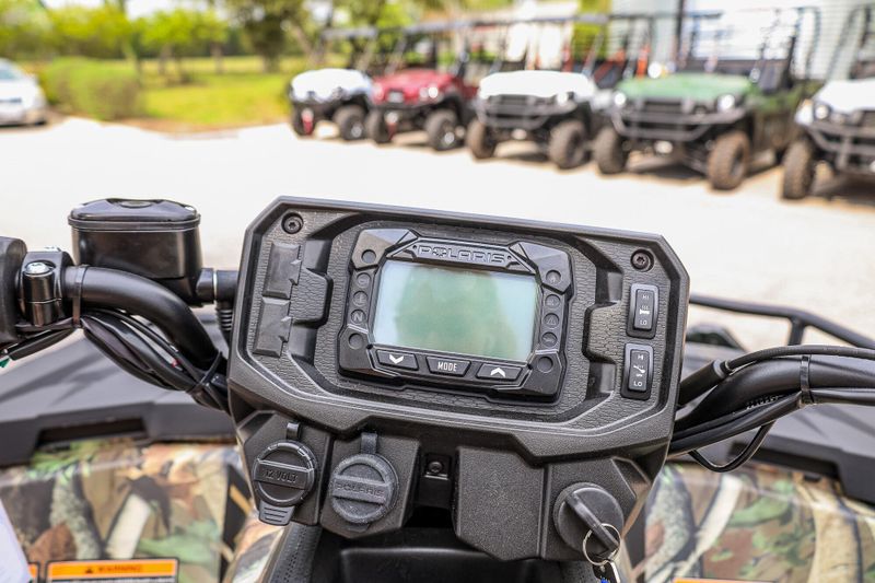 NEW 2025 POLARIS SPORTSMAN 570 HUNT EDITION Image 2