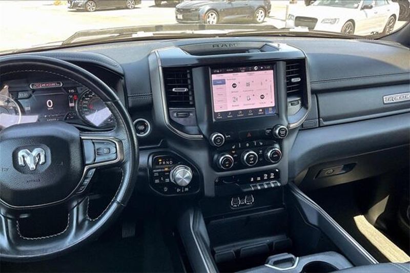 Used 2022 RAM 1500 RebelImage 5