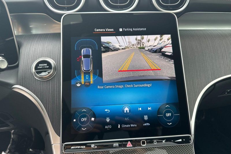 New 2026 Mercedes-Benz GLC-Class GLCGLC 43 AMGImage 18