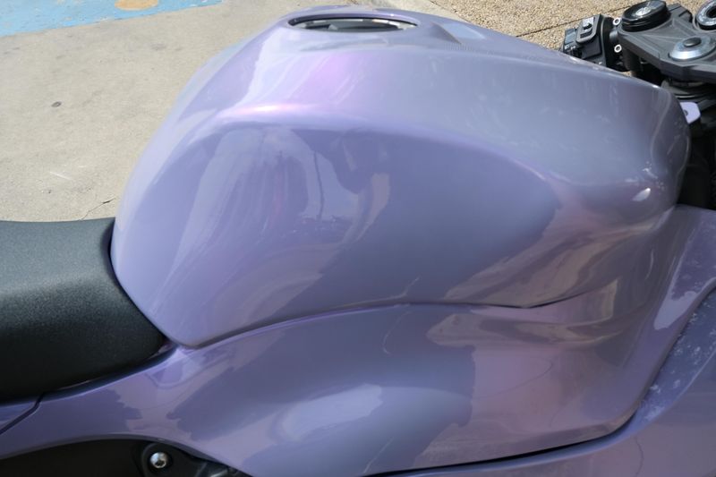 USED 2024 KAWASAKI NINJA ZX6R Image 13