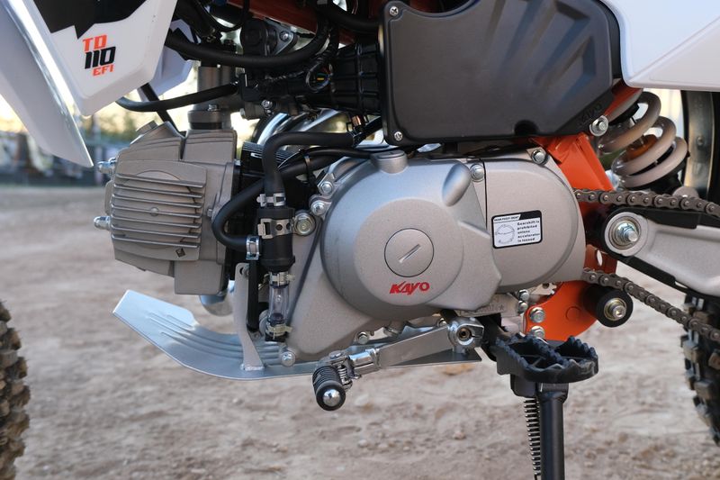 NEW 2025 KAYO TD 110 EFI Image 14