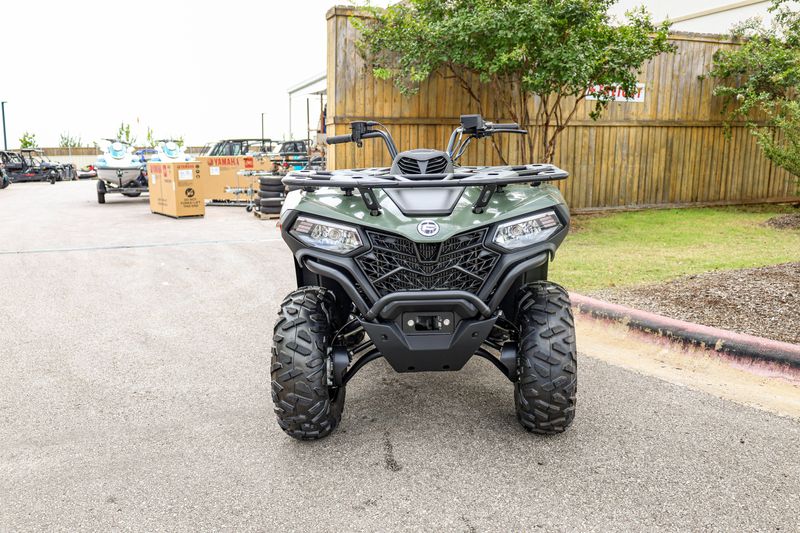 NEW 2026 CFMOTO CFORCE 400 Image 17