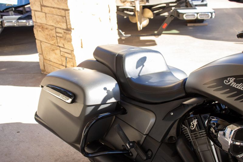 USED 2023 INDIAN MOTORCYCLE CHALLENGER DARK HORSE Image 22