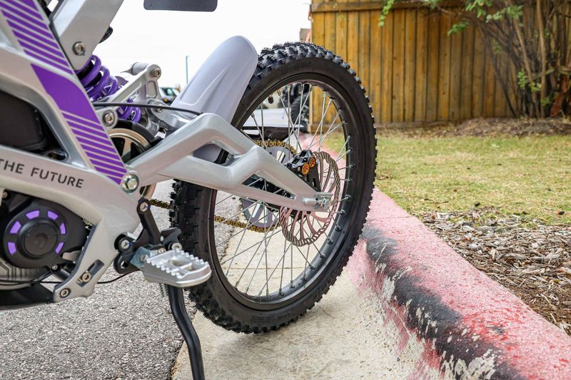 NEW 2026 79 BIKE FALCON PRO Image 15