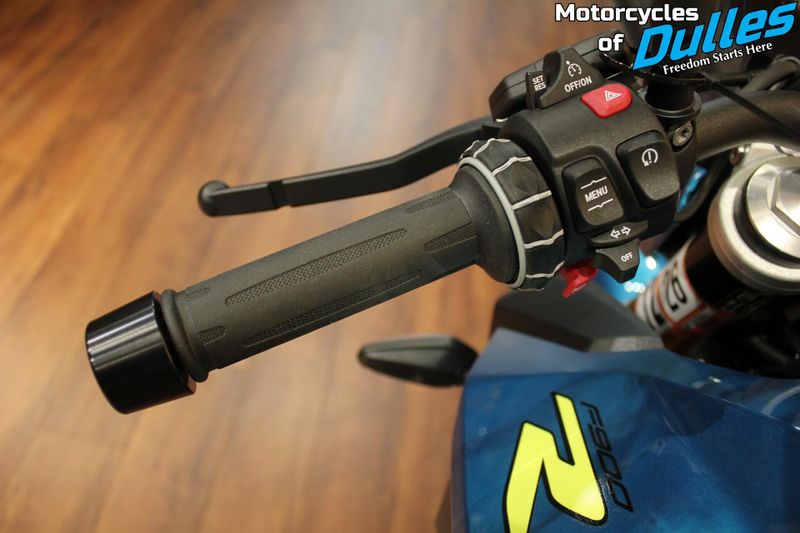 New 2026 BMW F 900 R Image 11