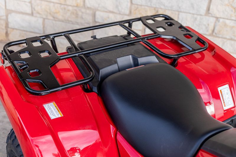 NEW 2026 HONDA FOURTRAX RANCHER 4X4 AUTOMATIC DCT EPS Image 6