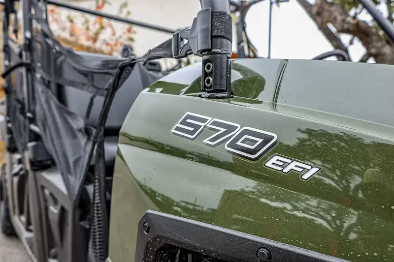 NEW 2026 POLARIS RANGER CREW 570 FULLSIZE Image 10