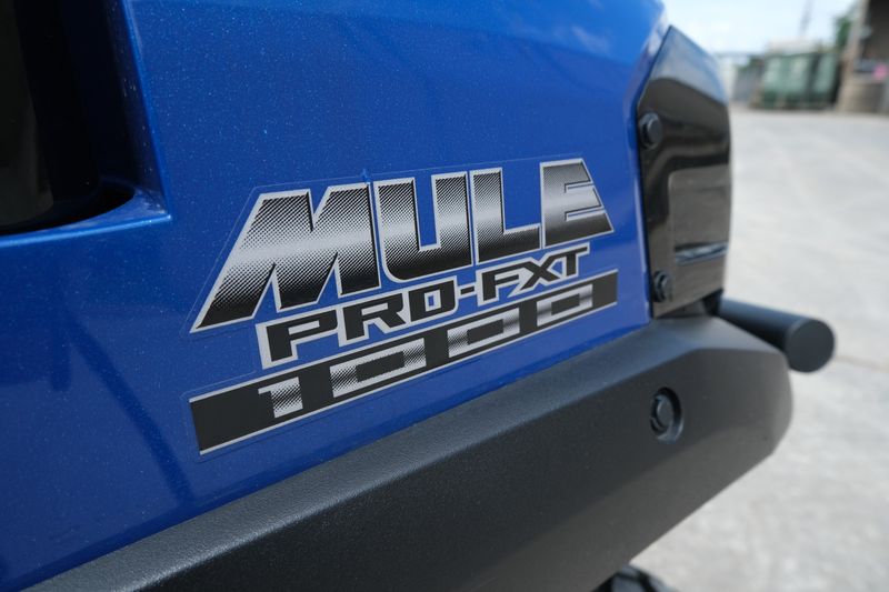 2024 Kawasaki MULE PROFXT 1000 LEImage 5