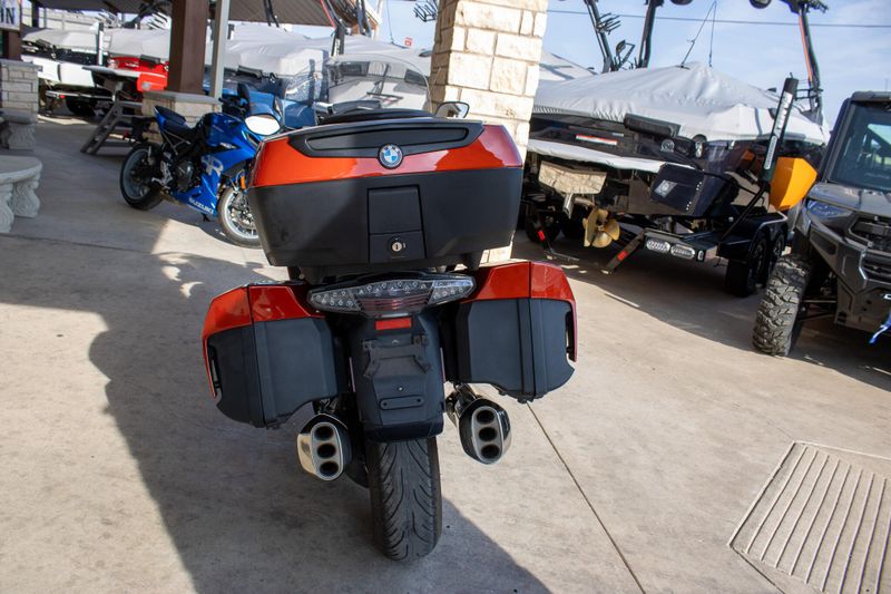 USED 2014 BMW K 1600 GT Image 10