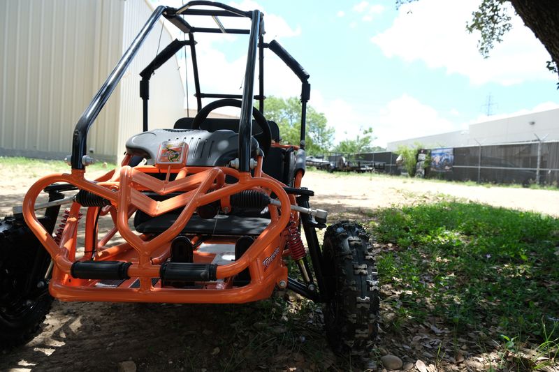 2024 HAMMERHEAD TORPEDO 208 ORANGE Image 10