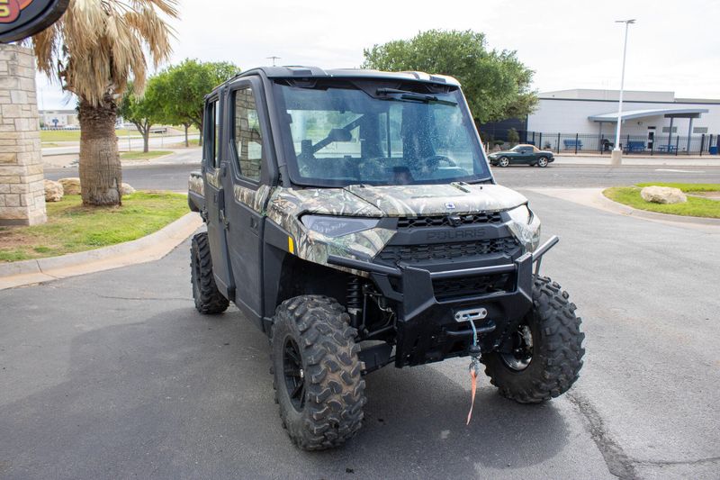 USED 2024 POLARIS RANGER CREW XP 1000 NORTH STAR ULTIMATE Image 1