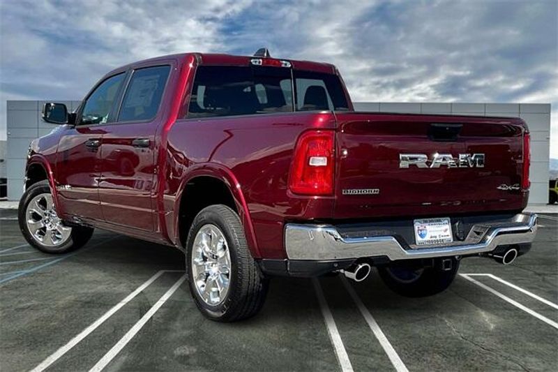 New 2026 RAM 1500 Big Horn Crew Cab 4x4 5
