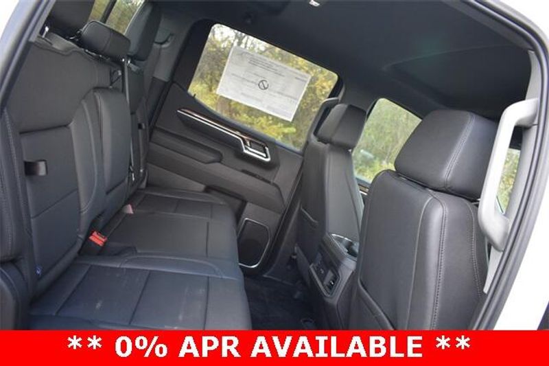 New 2025 Chevrolet Silverado 1500 RSTImage 16