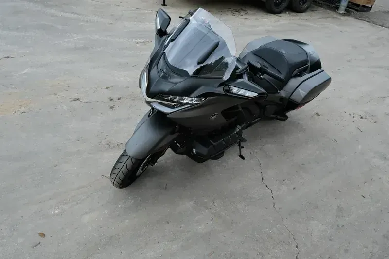 NEW 2026 HONDA GOLDWING Image 3