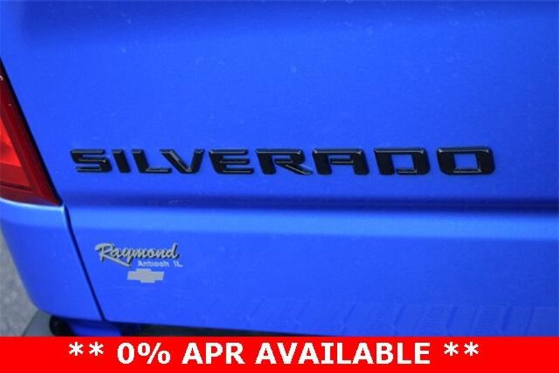 New 2025 Chevrolet Silverado 1500 LT Trail BossImage 21