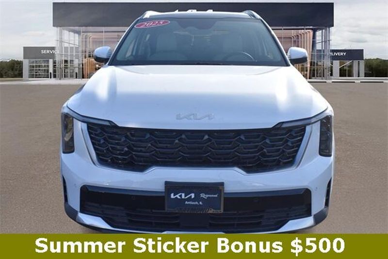 2025 Kia Sorento SImage 8