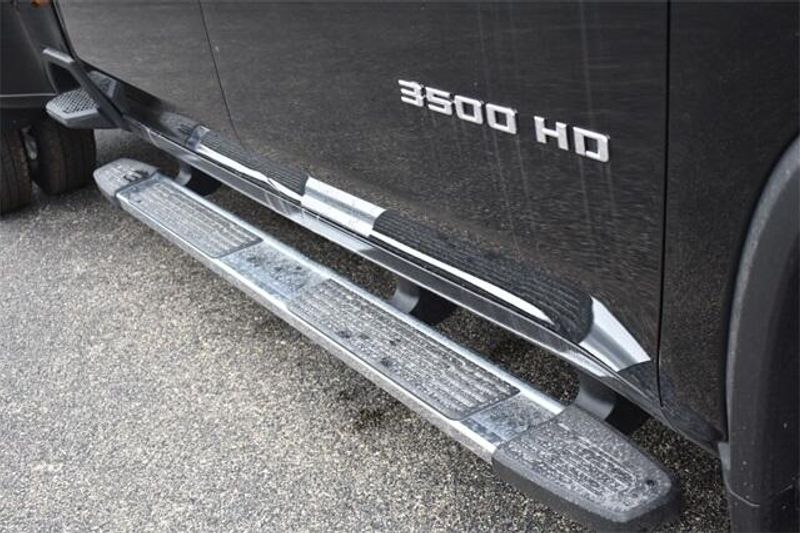 New 2025 Chevrolet Silverado 3500HD LTZImage 12