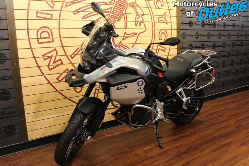2024 BMW F900GS Adventure Image 4