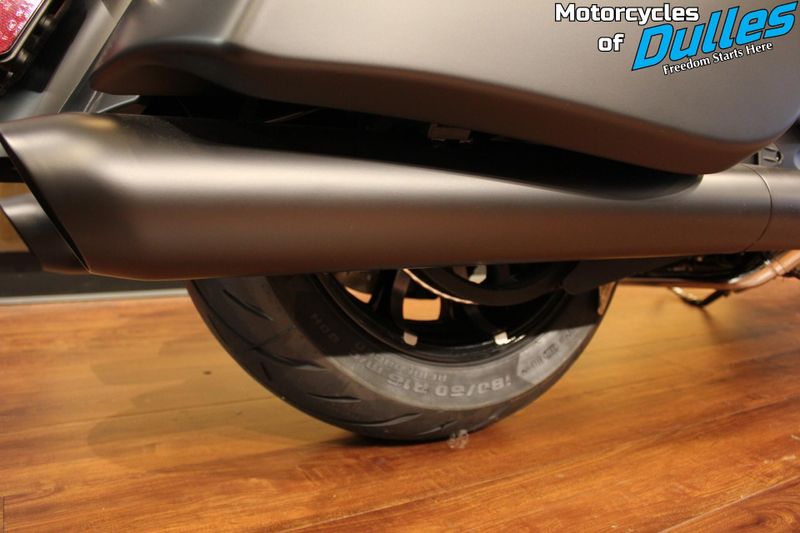 New 2025 Indian Motorcycle Springfield Dark Horse Image 14