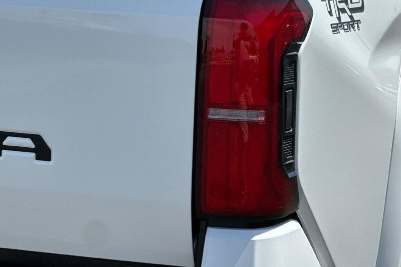 New 2026 Toyota Tacoma TRD SportImage 29